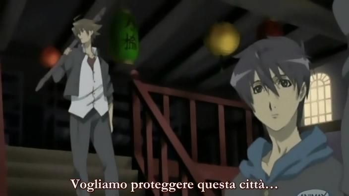 Otaku Gallery  / Anime e Manga / Tokyo Majin Gakuen Kenpuchou / Screen Shots / 01 - L`ora del demone / 136.jpg